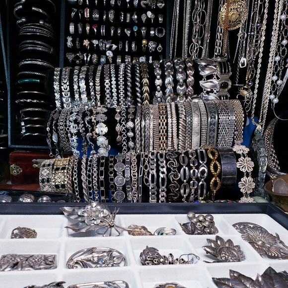 Jewelry - LIKE THIS POST TO GET NOTIFICATIONS FOR LIVE SHOWS!!ALL 925 STERLING SILVER.